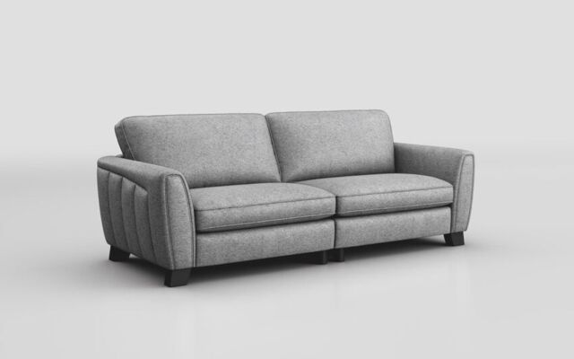 Modigliana 4 Seater Sofa Standard Back  - poltronesofà at ScS