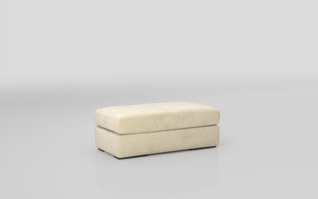 Savazza Large Ottoman - poltronesofà at ScS