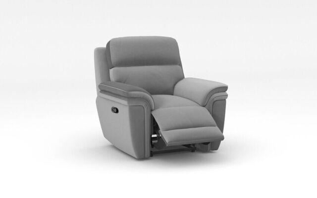Maer Manual Recliner Chair - poltronesofà at ScS