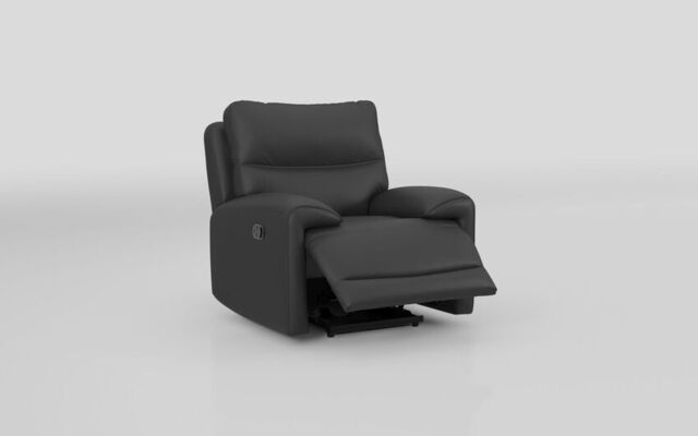Caldbeck Manual Recliner Chair - poltronesofà at ScS