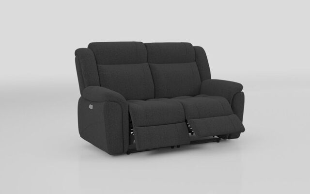 Elland 2 Seater Power Recliner Sofa  - poltronesofà at ScS