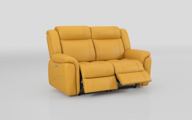 Elland 2 Seater Power Recliner Sofa - poltronesofà at ScS