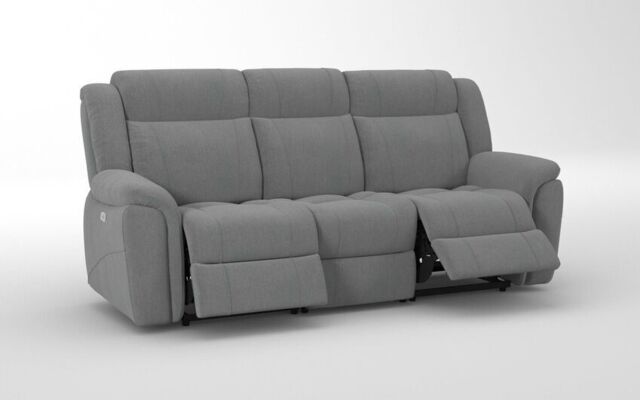 Elland 3 Seater Power Recliner Sofa - poltronesofà at ScS
