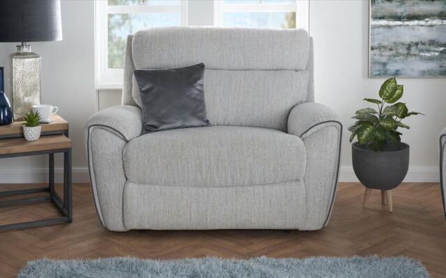 La-Z-Boy Pittsburgh Fabric Static Love Seat