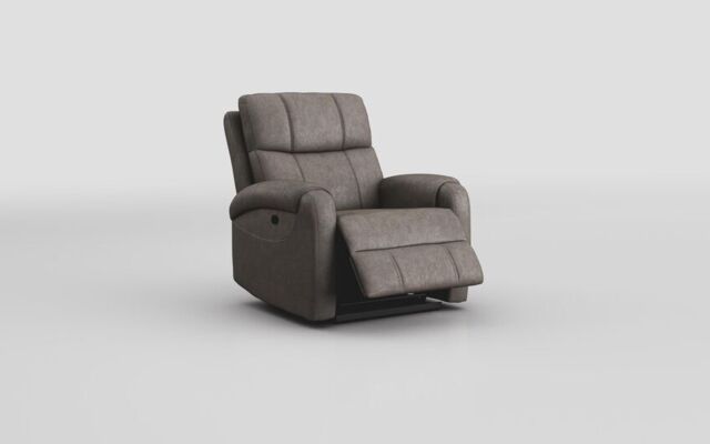 Calisese Manual Recliner Chair - poltronesofà at ScS