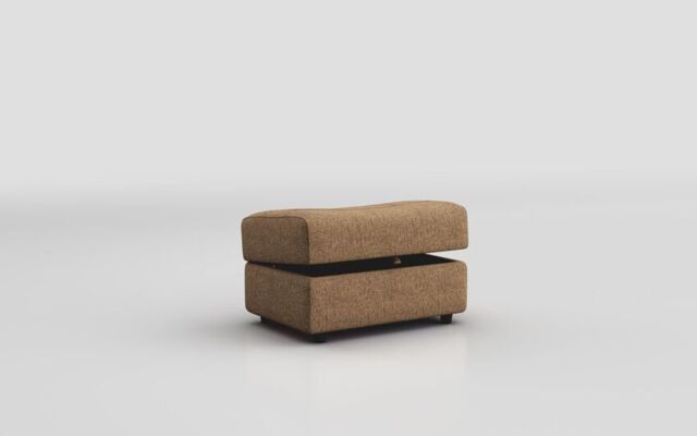 Chalbury Large Storage Foostool - poltronesofà at ScS