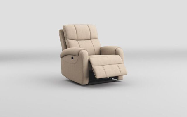 Calisese Manual Recliner Chair  - poltronesofà at ScS