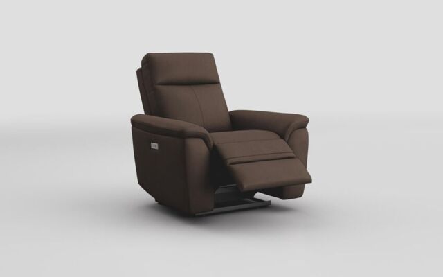 Badia Power Recliner Chair - poltronesofà at ScS