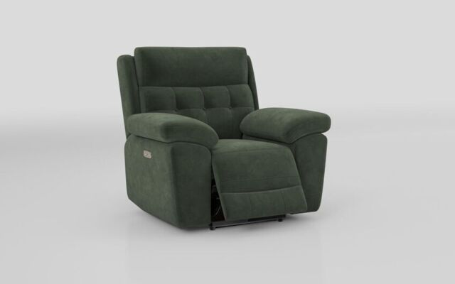 Belford Power Recliner Chair - poltronesofà at ScS