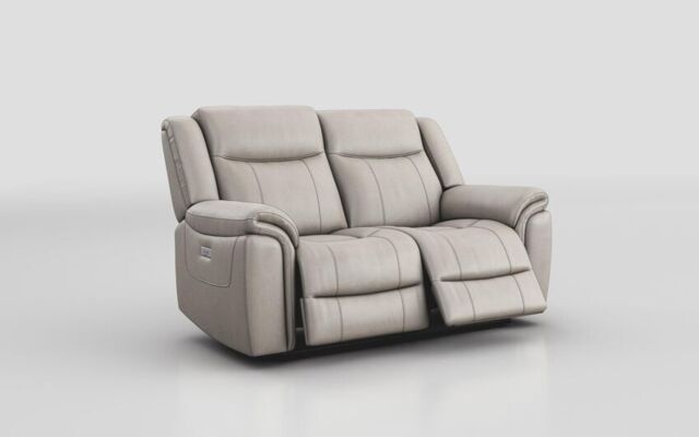 Carpena 2 Seater Power Recliner - poltronesofà at ScS