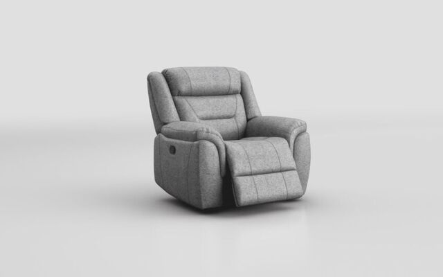 Ainsdale Manual Recliner Chair  - poltronesofà at ScS