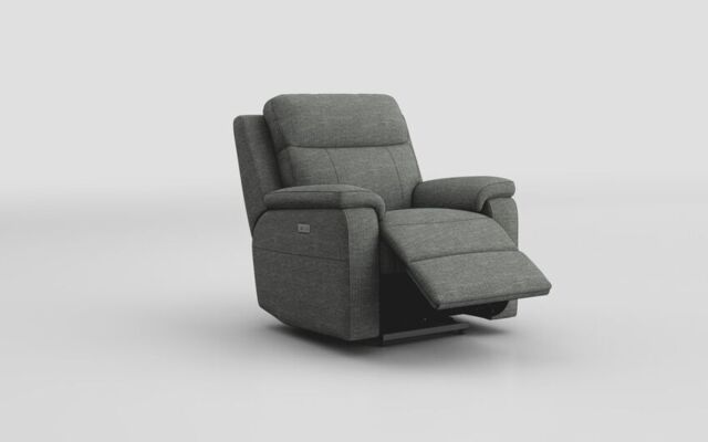 Calboli Power Recliner Chair  - poltronesofà at ScS