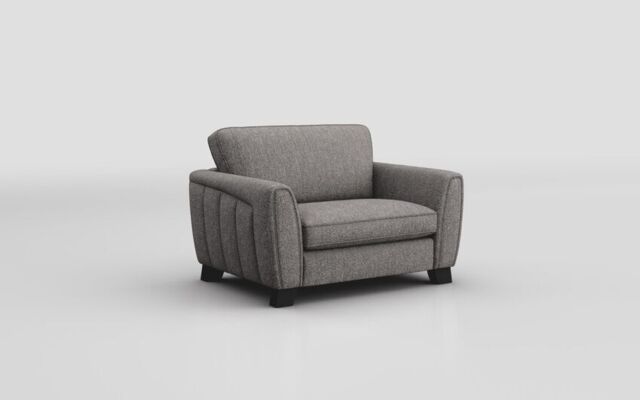 Modigliana Snuggle Chair Standard Back - poltronesofà at ScS