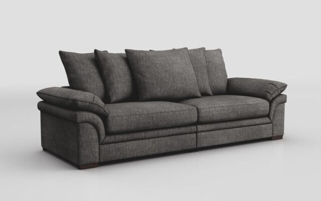 Varignana 4 Seater Split Scatter Back Sofa  - poltronesofà at ScS