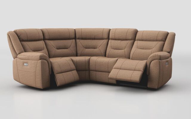 Ainsdale 1 Corner 2 Power Sofa - poltronesofà at ScS