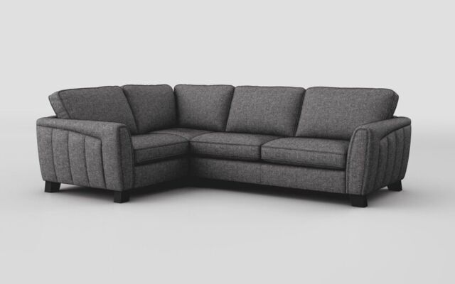Modigliana 1 Corner 2 Standard Back  - poltronesofà at ScS