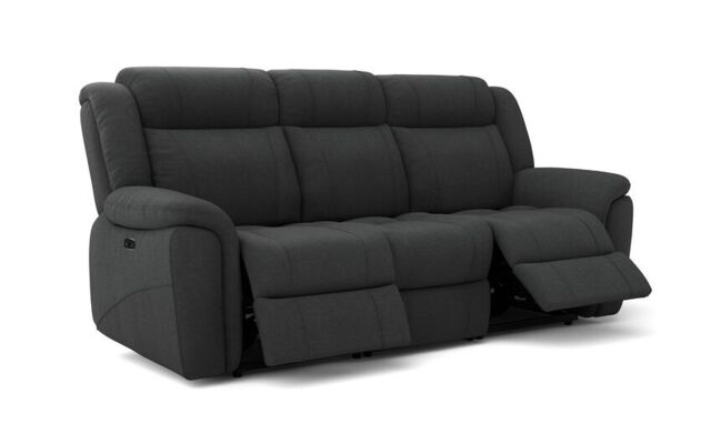 Elland 3 Seater Power Recliner Sofa  - poltronesofà at ScS