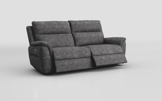 Sogliano 3 Seater Power Recliner Sofa - poltronesofà at ScS