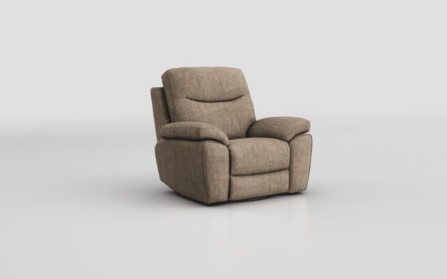 Argenta Swivel Chair  - poltronesofà at ScS
