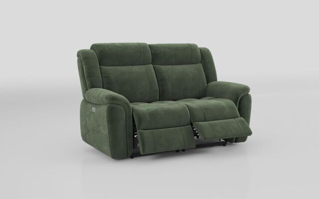 Elland 2 Seater Power Recliner Sofa  - poltronesofà at ScS