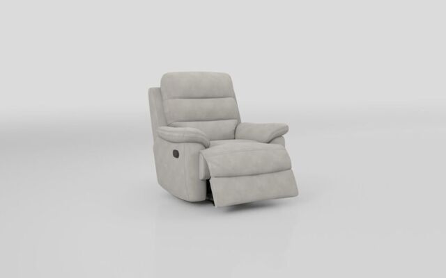 Ossett Manual Recliner Chair - poltronesofà at ScS