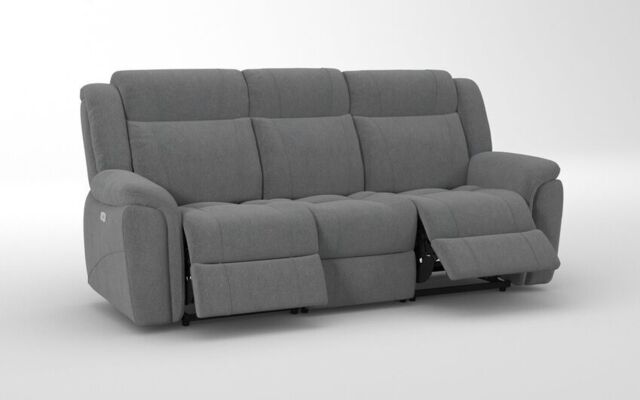 Elland 3 Seater Power Recliner Sofa - poltronesofà at ScS