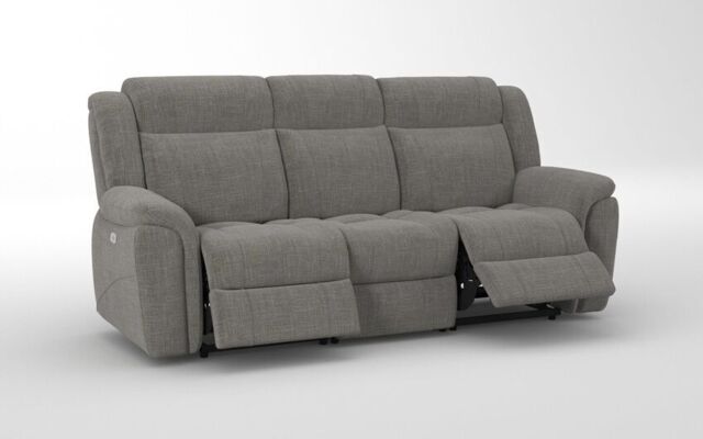 Elland 3 Seater Power Recliner Sofa - poltronesofà at ScS