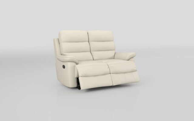Ossett 2 Seater Manual Recliner Sofa - poltronesofà at ScS