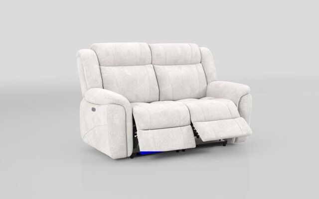 Elland 2 Seater Power Recliner Sofa  - poltronesofà at ScS