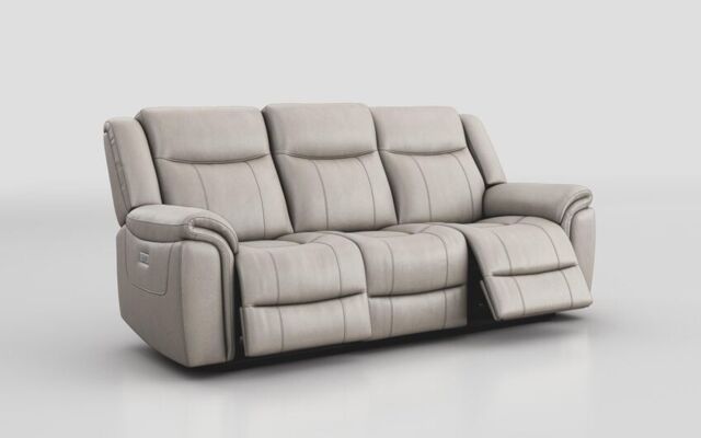 Carpena 3 Seater Power Recliner Sofa - poltronesofà at ScS