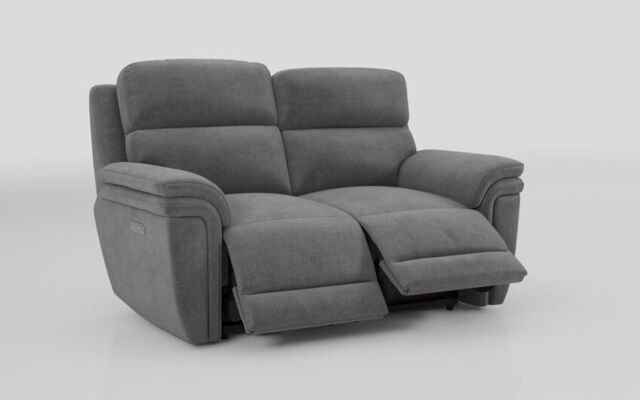 Maer 2 Seater Power Recliner Sofa with Power Head Tilt - poltronesofà at ScS