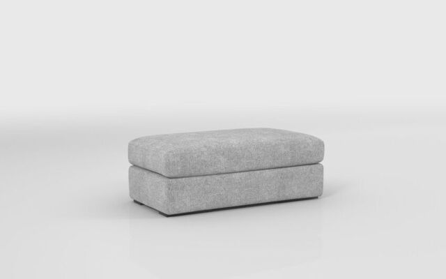 Savazza Large Ottoman  - poltronesofà at ScS