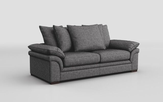 Varignana 3 Seater Scatter Back Sofa - poltronesofà at ScS