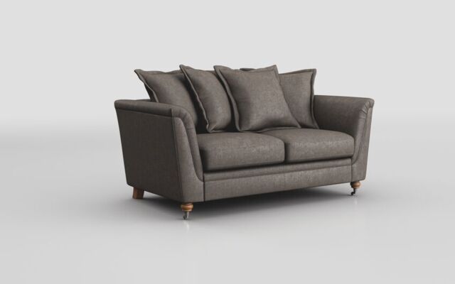 Fluno 2 Seater Scatter Back Sofa  - poltronesofà at ScS