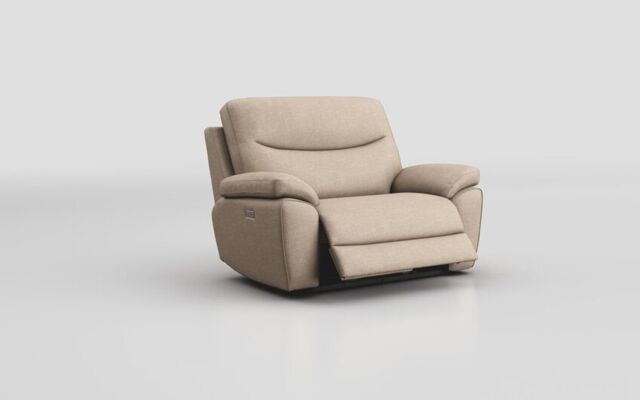 Argenta Power Recliner Snuggle Chair - poltronesofà at ScS
