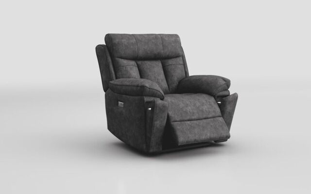 Chalbury Power Recliner Chair with Cup Holders - poltronesofà at ScS