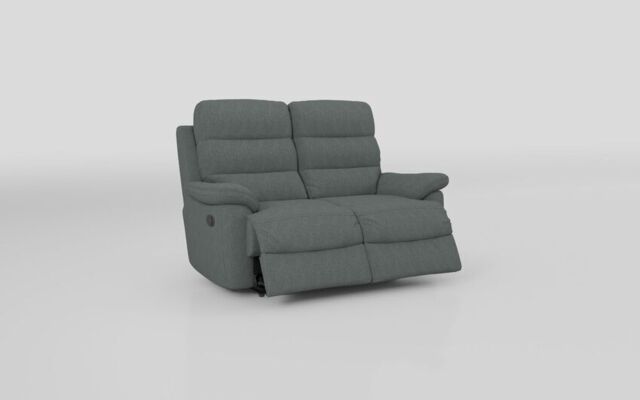 Ossett 2 Seater Manual Recliner Sofa - poltronesofà at ScS