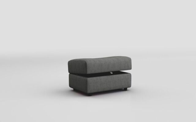Chalbury Large Storage Foostool - poltronesofà at ScS