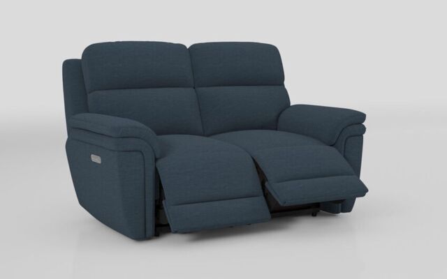 Maer 2 Seater Power Recliner Sofa  - poltronesofà at ScS