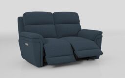 Maer 2 Seater Power Recliner Sofa  - poltronesofà at ScS