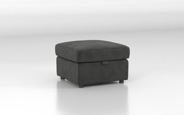 Ossett Storage Footstool  - poltronesofà at ScS