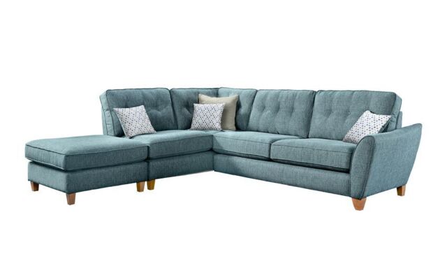 Ainsley 1 Corner 2 Sofa - poltronesofà at ScS