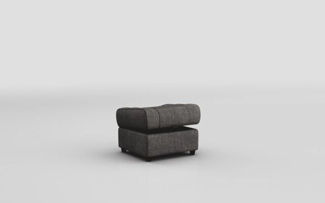 Carpena Small Storage Footstool  - poltronesofà at ScS