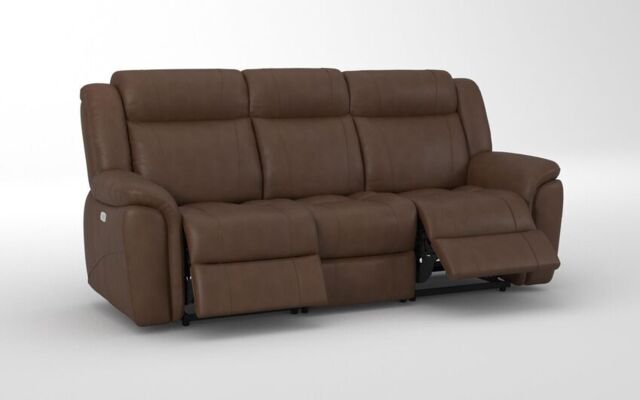 Elland 3 Seater Power Recliner Sofa - poltronesofà at ScS