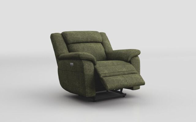 Sarsina Power Recliner Chair  - poltronesofà at ScS