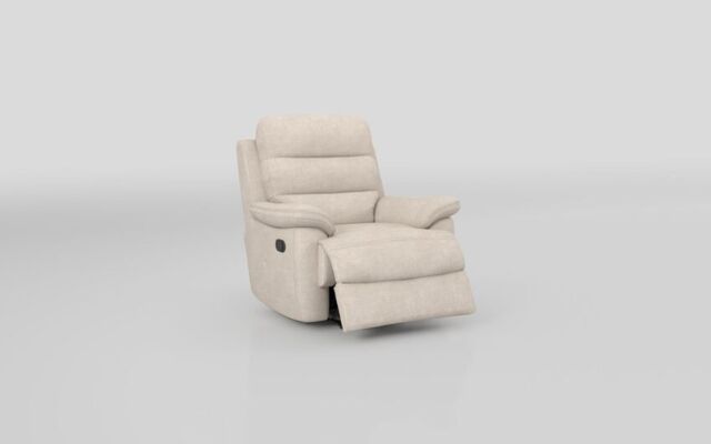 Ossett Manual Recliner Chair  - poltronesofà at ScS