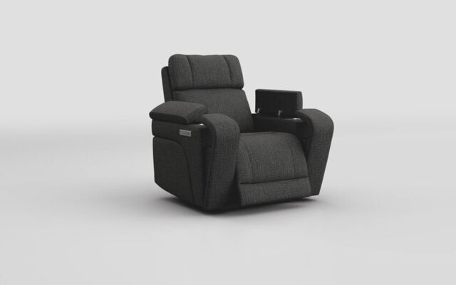 Adstock Power Recliner Chair With Power Head Tilt - poltronesofà at ScS