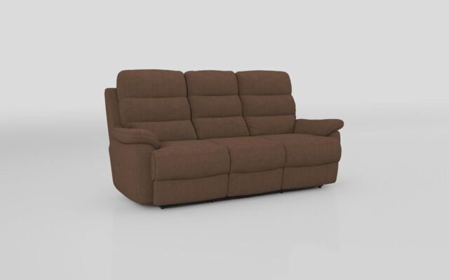 Ossett 3 Seater Sofa  - poltronesofà at ScS