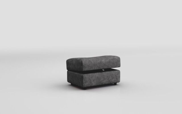 Ainsdale Large Storage Footstool - poltronesofà at ScS
