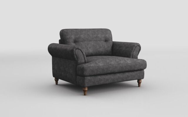 Selvapiana Snuggle Chair - poltronesofà at ScS